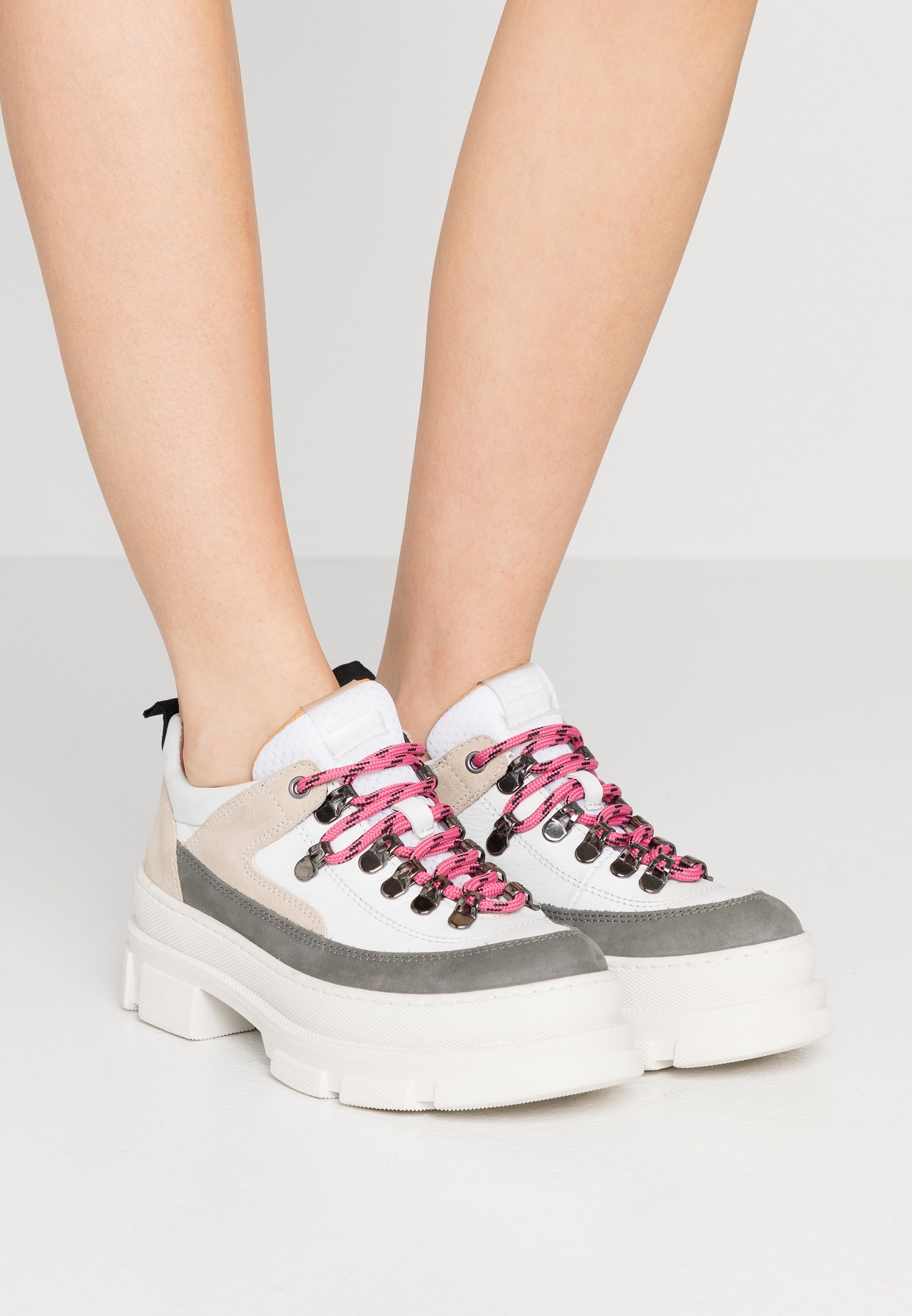 Won Hundred MANDY Casual snøresko sand Zalando.no Won Hundred MANDY Casual snøresko sand Zalando.no