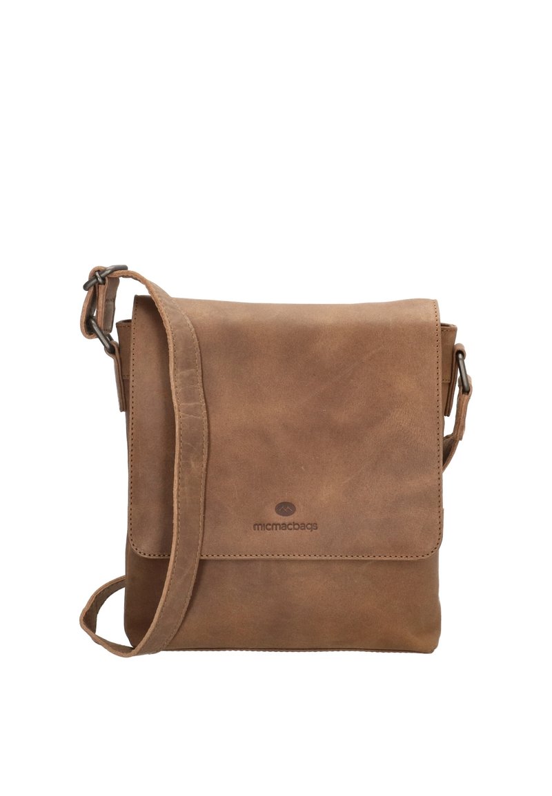 Micmacbags Umhängetasche braun Zalando.at