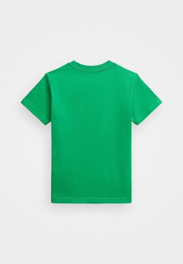 COTTON JERSEY CREWNECK T-SHIRT - Basic T-shirt - stem2