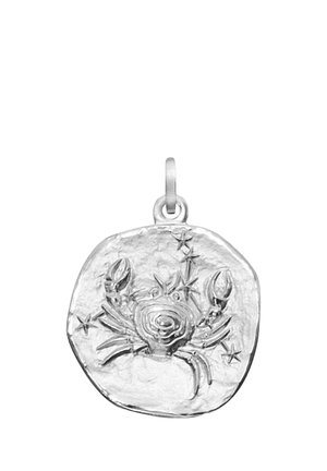 STERNZEICHEN KREBS - Pendant - silver-coloured