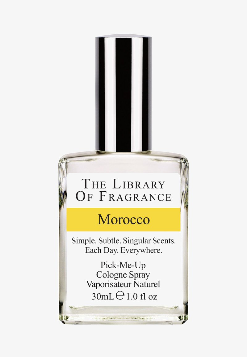 The Library of Fragrance EAU DE COLOGNE - Eau de Cologne - morocco
