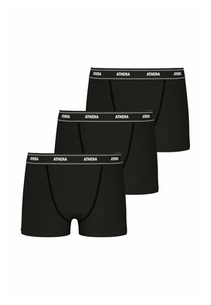LOT DE 3 MY PETIT - Shorty - noir