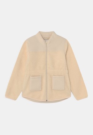 SADIE ZIP - Fleece jacket - off-white