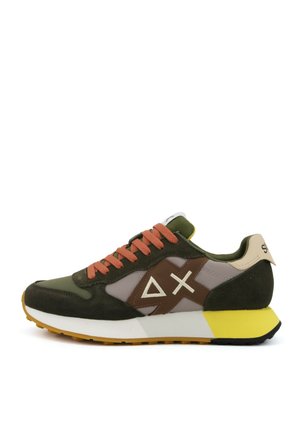 JAKI 2.0 - Sneakers basse - militare stone