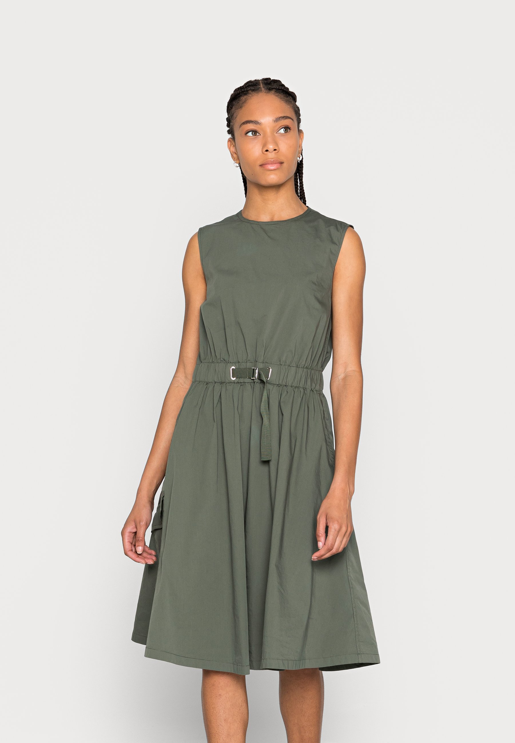 day dress with pockets