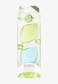 So Eco - SO ECO COMPLEXION SPONGE DUO - Make-up-Pinsel - green Thumbnail-Bild 1