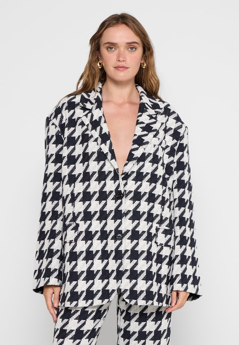 Stella Nova Blazer donkerblauw