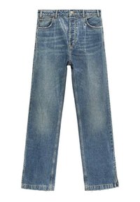 Jeans Straight Leg - blue