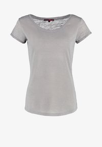 Wybrany, carbon grey melange