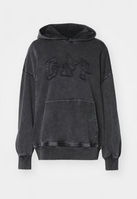 Unselected, true black