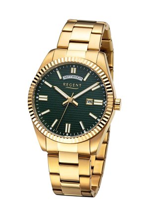 Horloge - goldfarben