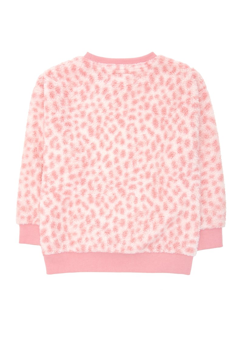 Kinder Pullover | Threadgirls Fleecepullover pink - SU23662 Kinder Pullover | Threadgirls Fleecepullover pink - SU23662