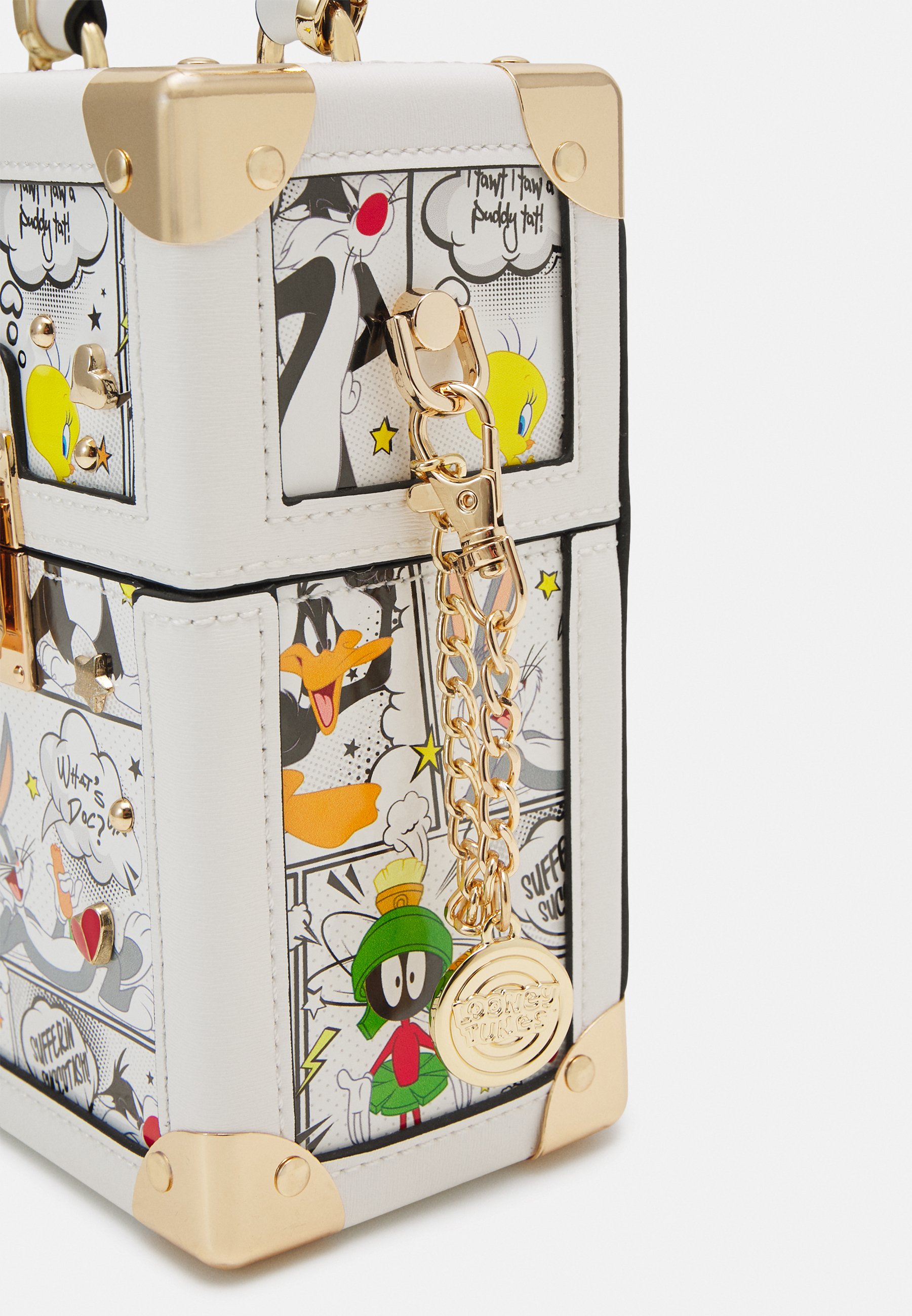 ALDO LOONEY TUNES™ - Torebka/biały - Zalando.pl