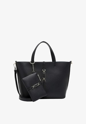 Emily & Noah, EMILY & NOAH SHOPPER E&N LEWE - Sac à main - blue