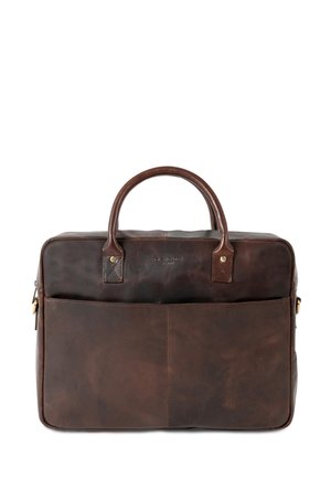 Briefcase - marone