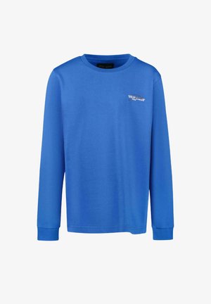 Cars Jeans TURO - Hoodie - kobalt
