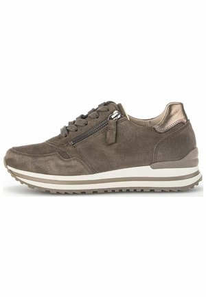 Gabor Sneakers laag - mohair rame