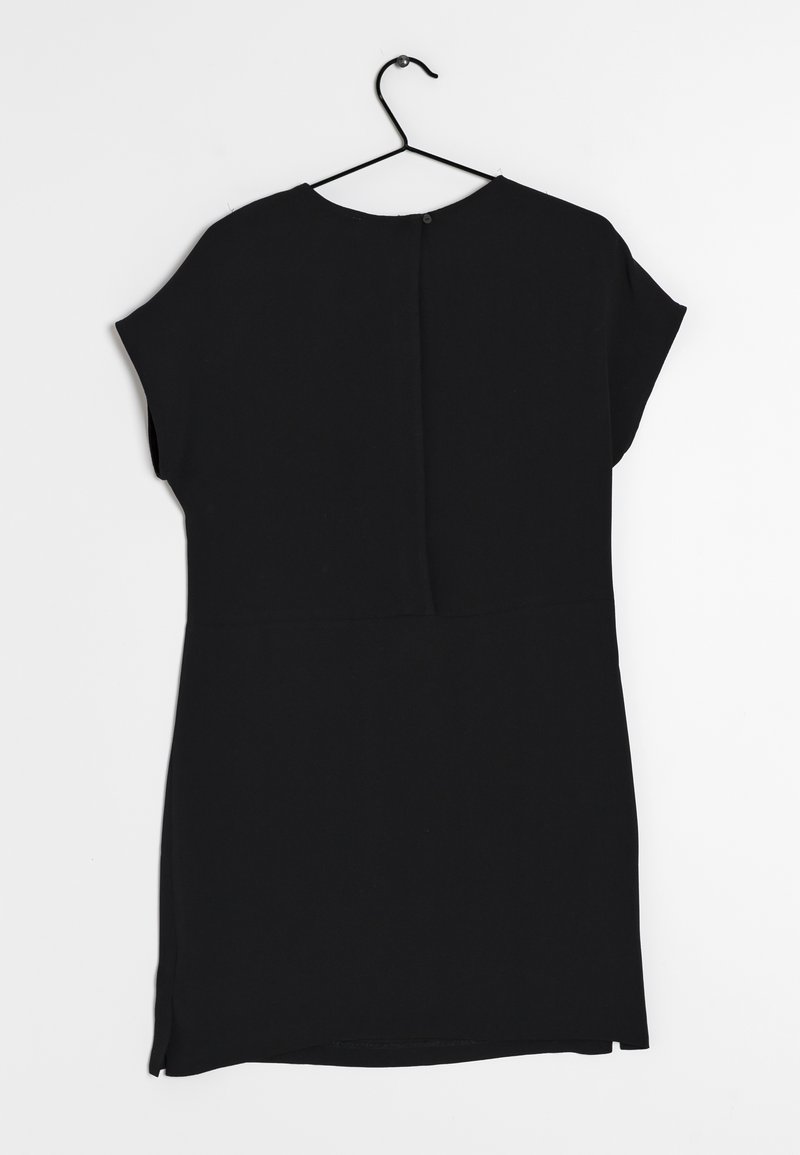 Mango Jurk black/zwart (Pre-owned)