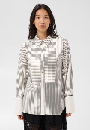 Part Two, DEVRIMPW SHIRT - Chemisier - black stripe