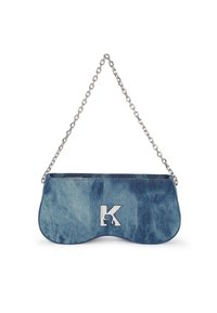 Karl Lagerfeld Jeans KARL LAGERFELD JEANS - Kézitáska - tinted visual washed blue