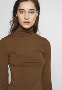 Samsøe Samsøe ESTER - Camisola de manga comprida - monks robe
