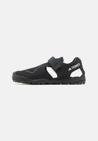 Adidas Terrex - CAPTAIN TOEY 2.0 UNISEX - Vaellussandaalit - core black/footwear white Pienoiskuva 1