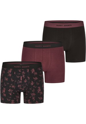 3-PACK  - Trunks - hawaii  catawba grape