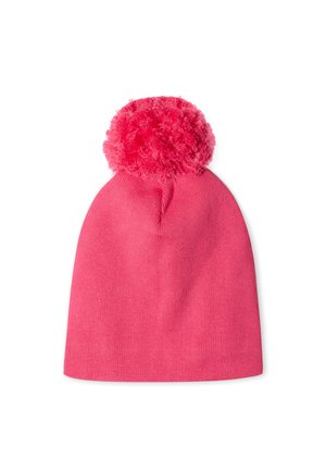 MIT POMPOM - Mütze - pink