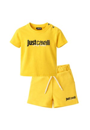 SET - Shorts - yellow