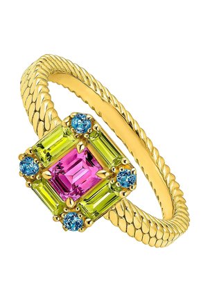 Anillo - gold-colored