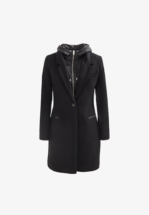 IKKS Short coat - black