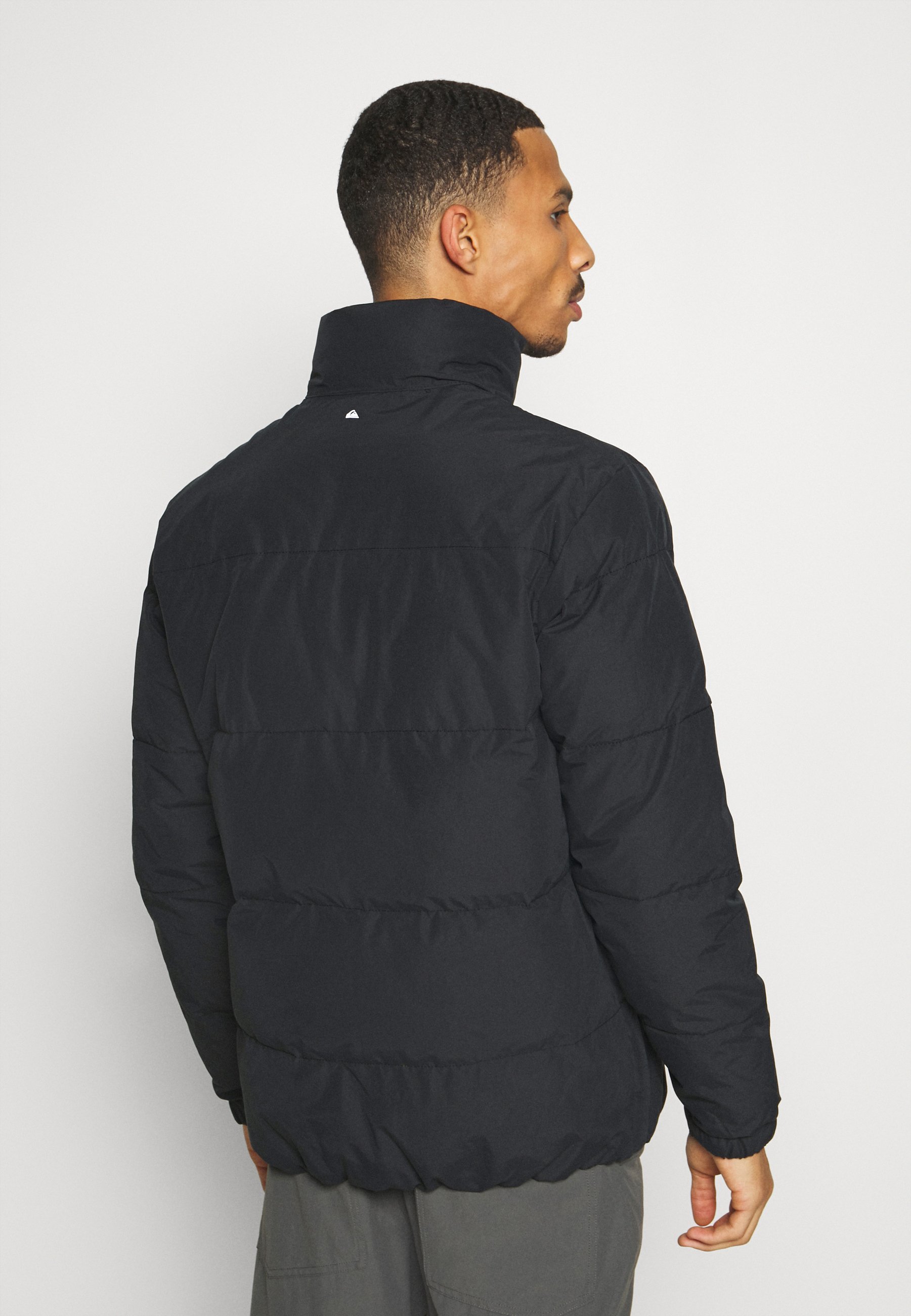 quiksilver quilted jacket