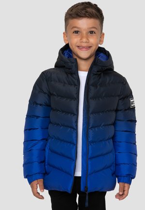 PUFFER OMBRE JASON - Giacca invernale - blue