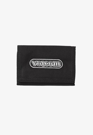 Volcom NINETYFIVE TRIFOLD - Monedero - black