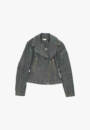 ALAÏA, JACKET BLUE - Veste en jean - blue