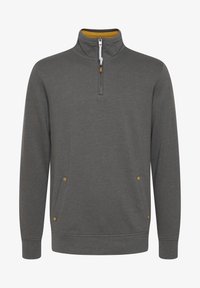 Ausgewählt, gray melange