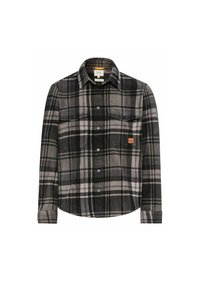 camel active Overshirt grau