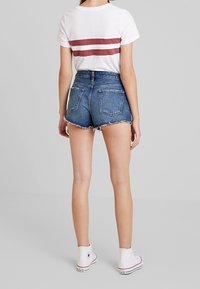 Abercrombie & Fitch Szorty jeansowe