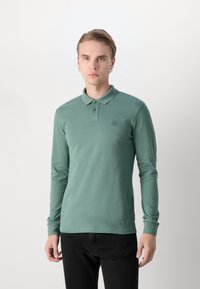 BOSS PASSERBY - Polo majica - open green