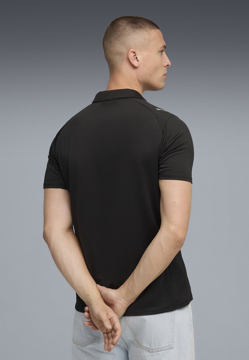 MCFC AWAY REPLICA - Sportovní tričko - puma black