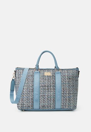 Weekend bag - blue