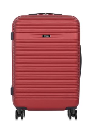 OCHNIK UNISEX bordowy