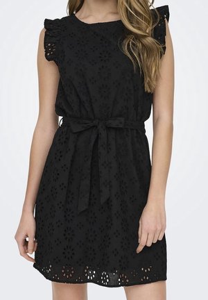 Robe de jour - black