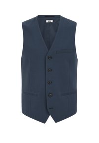 Unausgewählt, blau