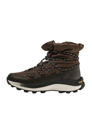 APRÈS VIBRAM - Boots snowboard - brown