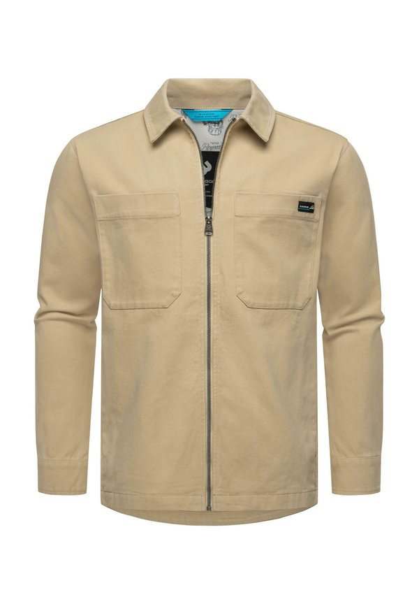 LIWTY - Leichte Jacke - sand