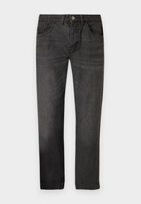 Jeans straight leg - ìcharcoal wash