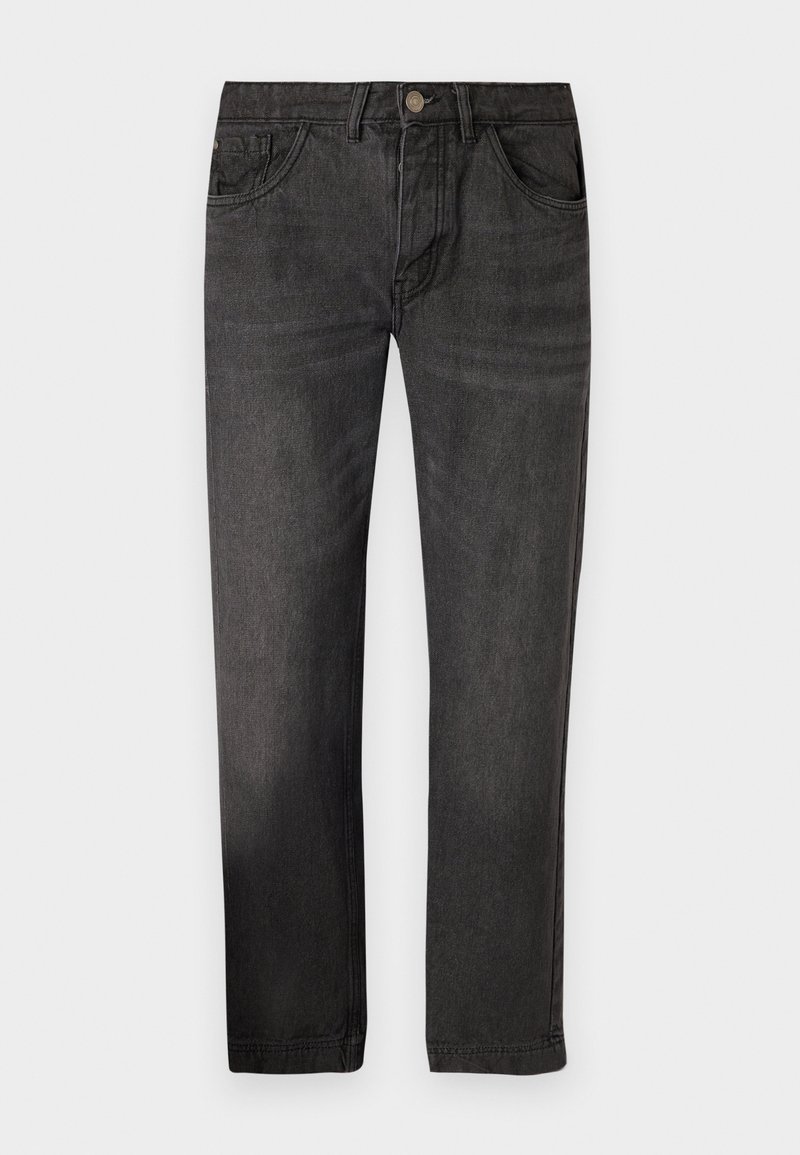 Brave Soul Straight leg jeans antraciet