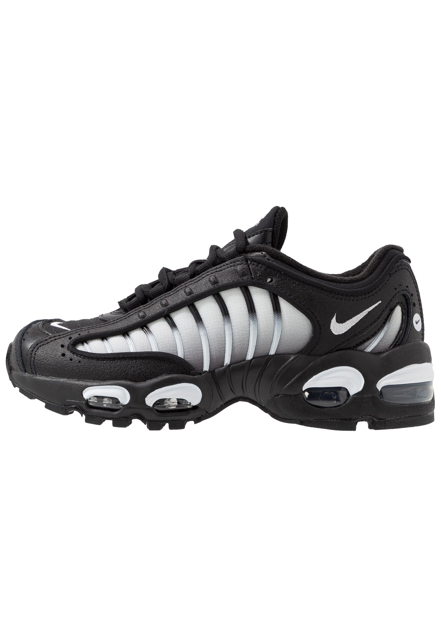 Nike Sportswear AIR MAX TAILWIND IV Joggesko blackwhite Nike Sportswear AIR MAX TAILWIND IV Joggesko black
