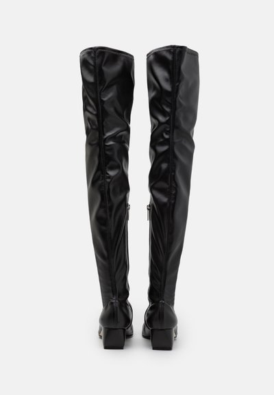 SI ROSSI Cuissardes - black